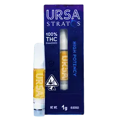 Logo for Cartridges - Gelato 33 Ursa