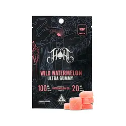 Logo for Gummies - Wild Watermelon Gummy