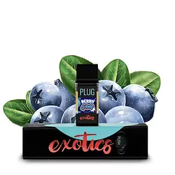 Logo for pods - Berry Gang Exotics Pod Plugplay