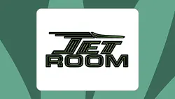 Jet Room - Adelanto Logo