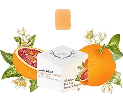 Logo for Gummies - Grapefruit Revive Gummies