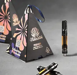 Logo for Cartridges - Strawberry Cough Cart