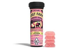 Logo for Gummies - Strawberry Lemonade Lr Gummies 10pk