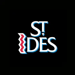 Logo for drinks - High Punch St Ides