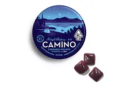 Logo for Gummies - Midnight Blueberry Sleep Gummies 20pk Cbn 5:1