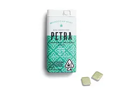 Logo for Hard Candy - Morroccan Mint Mints 40pk