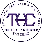 The Healing Center San Diego Logo