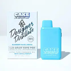 Logo for Cartridges - Sour Apple Pie 1.25 Grams Hybrid Designer Distillate