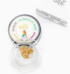 Logo for badder - Orange Tic Tac Live Rosin T2