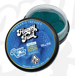Logo for Gummies - Berry Cool Rosin Gummy