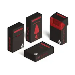 Logo for Infused - Last Call Blunts