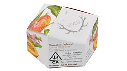 Logo for Gummies - Peach 2:1 Cbd Gummies 10pk