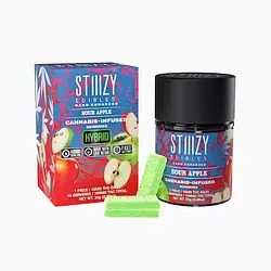 Logo for Gummies - X 10pk Gummiez Sour Apple