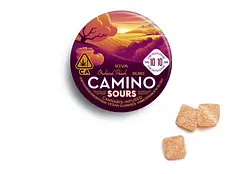 Logo for Gummies - Orchard Peach Balance Sour Gummies 10pk Cbd 1:1