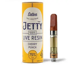 Logo for Cartridges - Cherry Punch Live Resin