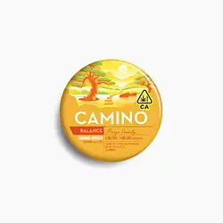 Logo for Gummies - Mango Serenity Cbd 1:1