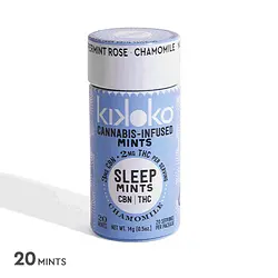 Logo for capsulestablets - Sleep Lttle Helpers