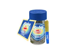 Logo for Infused - Blue Zkz Baby Infused Preroll 5pack