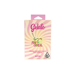 Logo for Cartridges - Flavor Fruity Cereal Cart