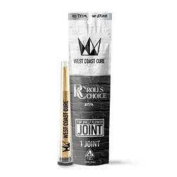 Logo for singles - Rolls Choice Single Joint
