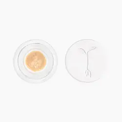 Logo for rosin - Solventless Live Rosin Grapes Cream