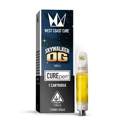 Logo for  - Skywalker Og Curepen Cartridge