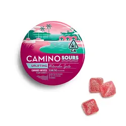 Logo for Gummies - Watermelon Spritz Sour Gummies