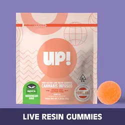 Logo for Gummies - Watermelon Wave Live Resin Gummies
