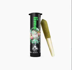 Logo for Infused - Blue Dream Live Resin Hash Infused Mini Pre Roll Lil'