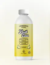 Logo for drinks - Kwik Ease Lemonade Beverage