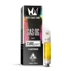 Logo for Cartridges - Gas Og Cartridge