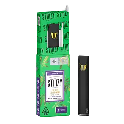 Logo for Live Resin Liquid Diamonds Disposable Pen All In One - Strawberry Shortcake Liquid Diamonds Allinone