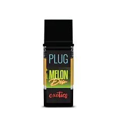 Logo for pods - Plugplay Melon Dew Exotics Pod