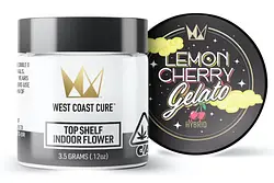 Logo for  - Lemon Cherry Gelato Eighths