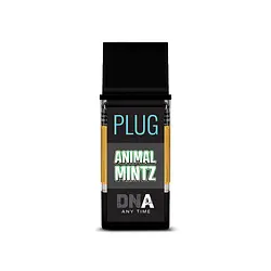 Logo for Plug Dna - Animal Mintz