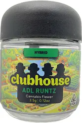 Logo for  - Adl Runtz