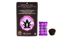 Logo for Chocolates - Indica Dark Chocolate Peanut Butter Cups