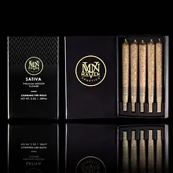 Logo for  - Orange Sapphire Infused Preroll 5pk