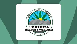 Foothill Health and Wellness Logo