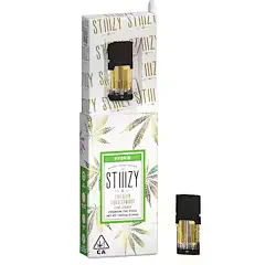 Logo for Live Resin Liquid Diamond Pods - Strawberry Shortcake Lrld Pod