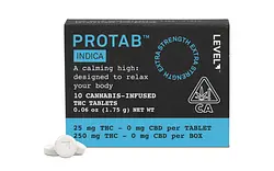 Logo for capsulestablets - Protab Tablet 10pk Indica