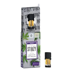 Logo for Original Pods - Vape Indica Purple Punch
