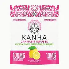 Logo for Gummies - Pink Lemonade