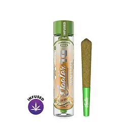 Logo for Infused - Infused Preroll Hybrid Cannalope