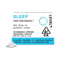 Logo for capsulestablets - Sleep Tablingual
