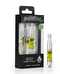 Logo for Cartridges - Northern Lights Cart