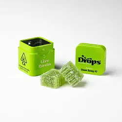Logo for Gummies - Lime Banana Punch Gummy 1ct