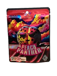 Logo for  - Peach Panther