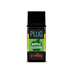 Logo for Cartridges - Exotics Apple Slushie Pod