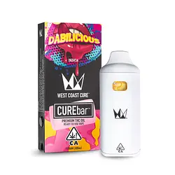 Logo for  - Dabilicious Curebar Ready To Use